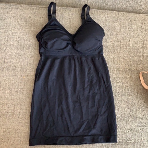 Used once kindred bravely nursing/pumping tanks - Picture 2 of 7